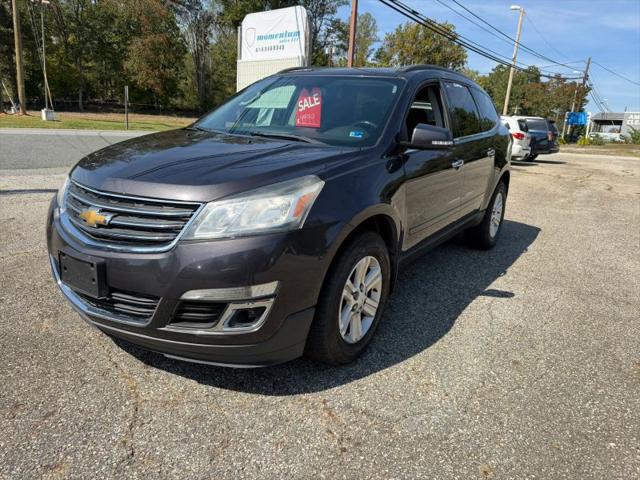 2014 Chevrolet Traverse 2LT for sale in Amherst, VA