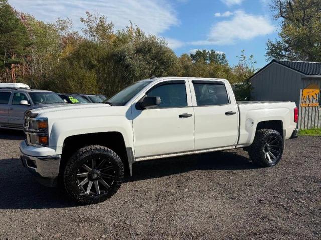 2014 Chevrolet Silverado 1500 1LT for sale in Irving, NY