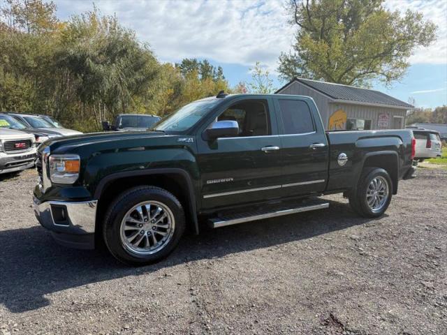 2015 GMC Sierra 1500 SLT for sale in Irving, NY