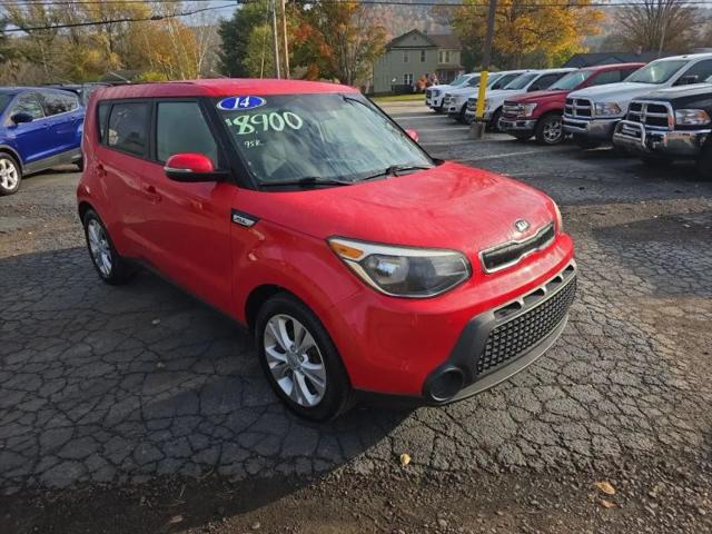 2014 Kia Soul + for sale in Olean, NY