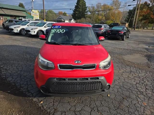 2014 Kia Soul +
