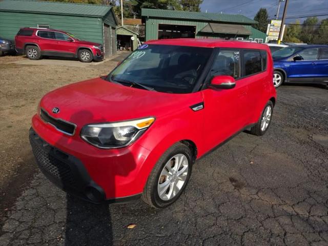 2014 Kia Soul +