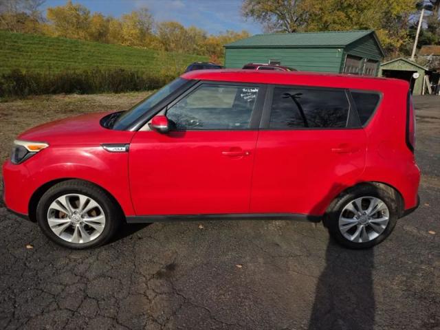 2014 Kia Soul +