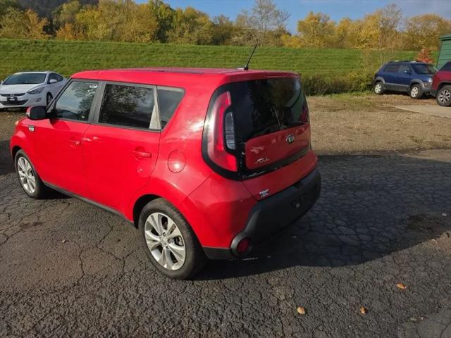 2014 Kia Soul +