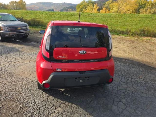 2014 Kia Soul +