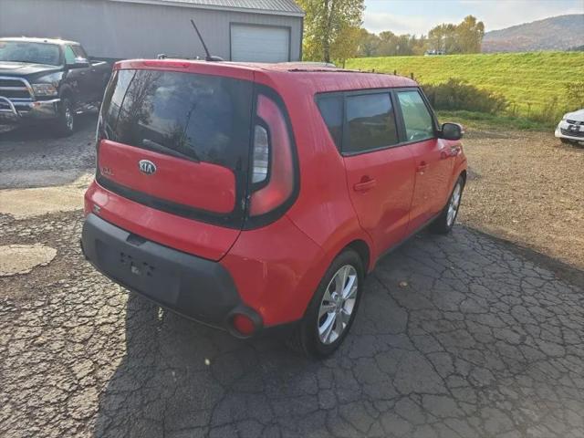 2014 Kia Soul +