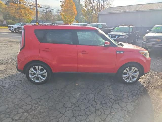 2014 Kia Soul +