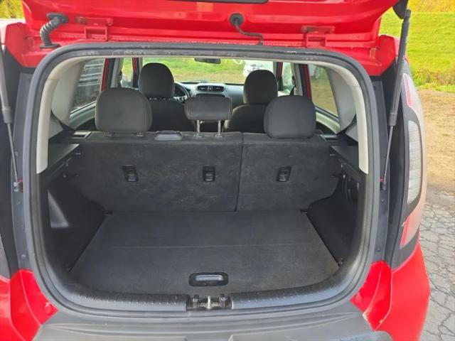 2014 Kia Soul +