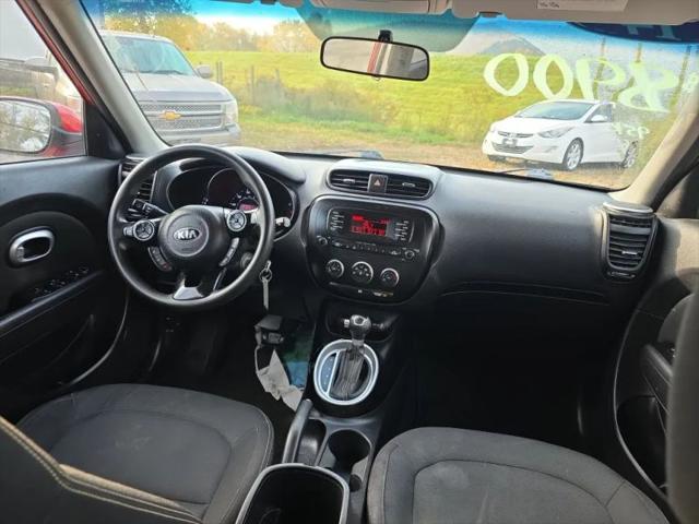 2014 Kia Soul +