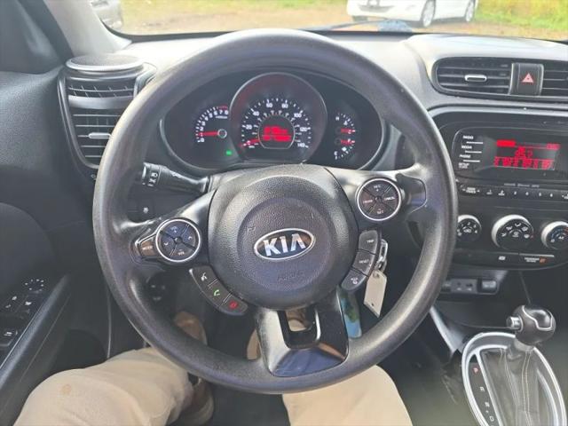 2014 Kia Soul +
