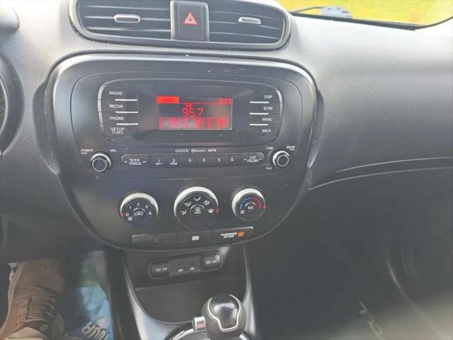 2014 Kia Soul +