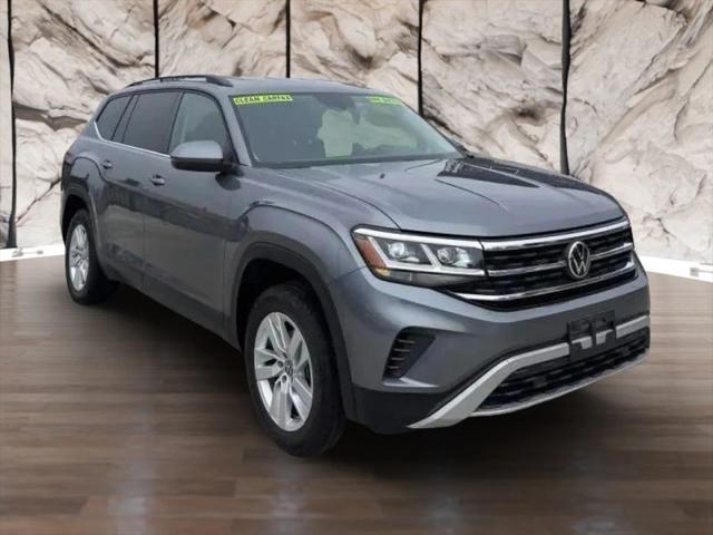 2021 Volkswagen Atlas 2.0T S for sale in Taylor, MI