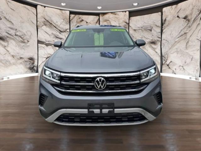 2021 Volkswagen Atlas 2.0T S