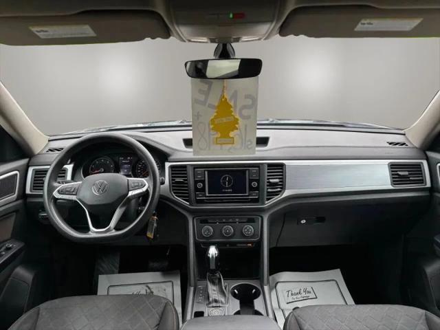 2021 Volkswagen Atlas 2.0T S