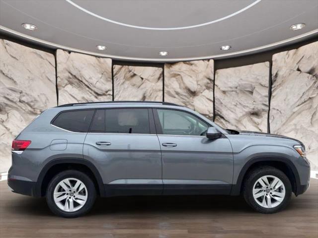 2021 Volkswagen Atlas 2.0T S
