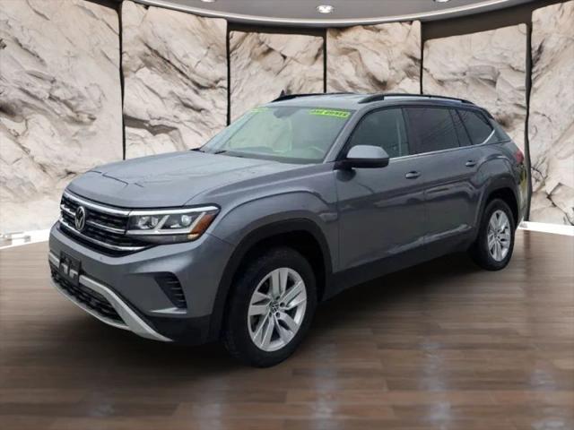 2021 Volkswagen Atlas 2.0T S