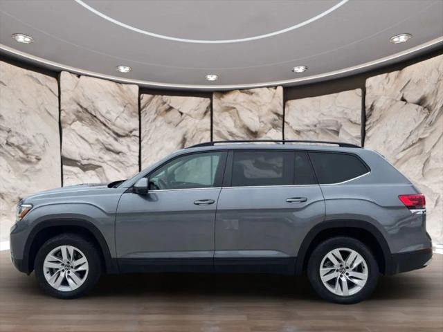 2021 Volkswagen Atlas 2.0T S