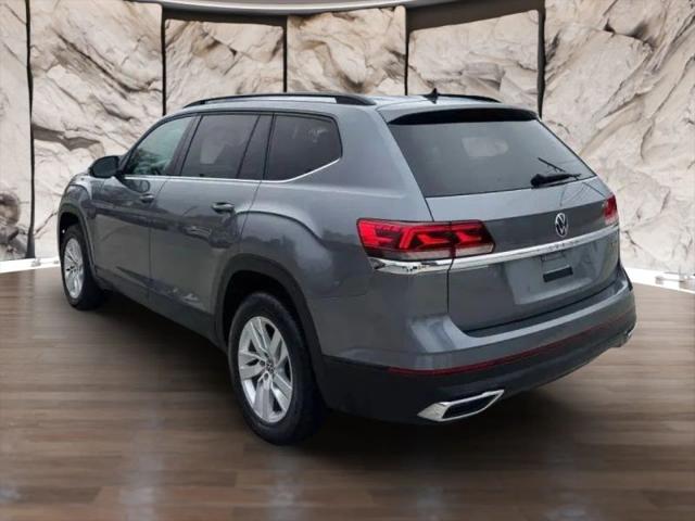 2021 Volkswagen Atlas 2.0T S