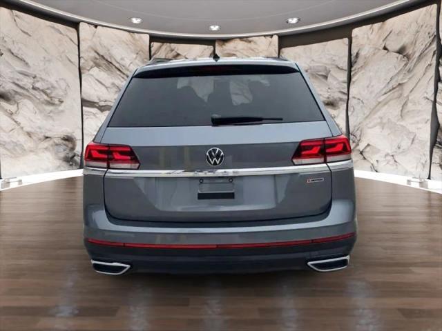 2021 Volkswagen Atlas 2.0T S