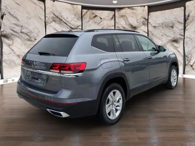 2021 Volkswagen Atlas 2.0T S