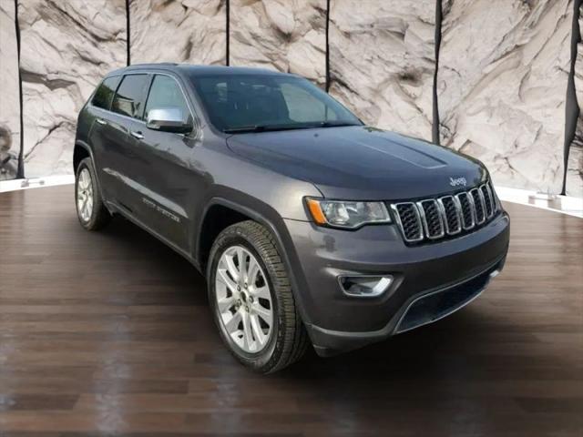 2017 Jeep Grand Cherokee Limited 4x4 for sale in Taylor, MI