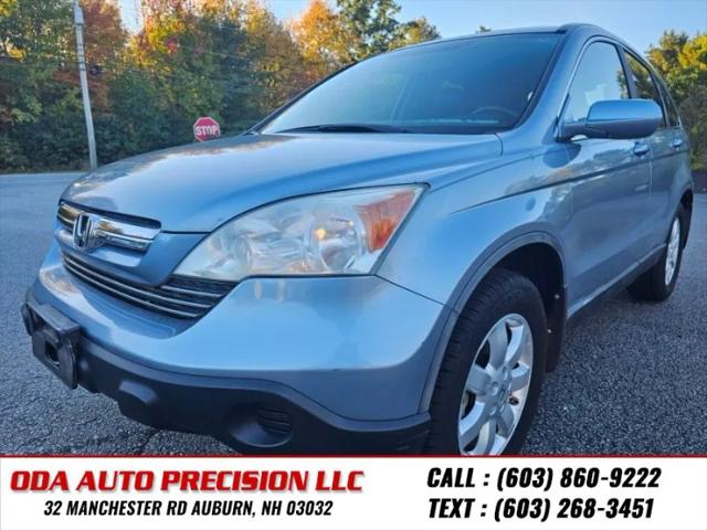 2007 Honda CR-V EX-L for sale in Auburn, NH