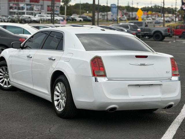 2013 Chrysler 300 Motown