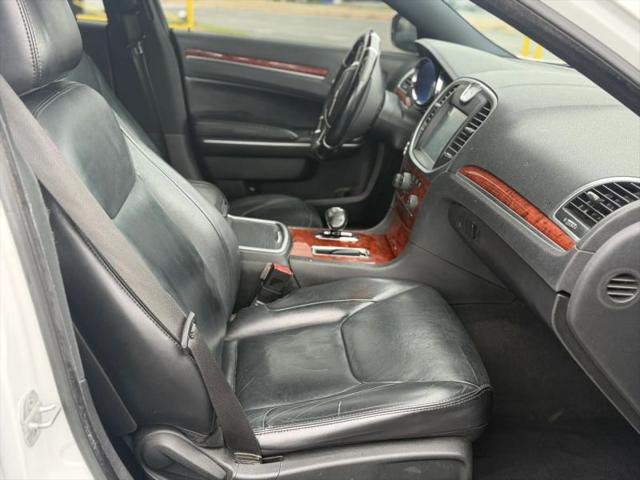 2013 Chrysler 300 Motown