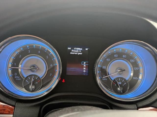 2013 Chrysler 300 Motown