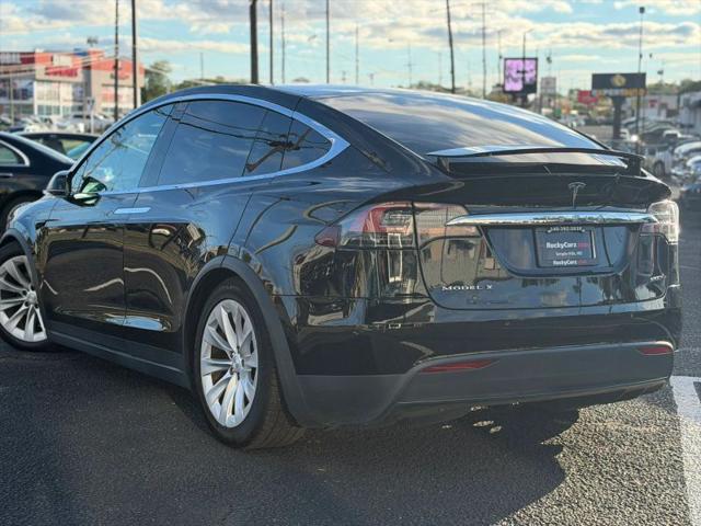 2017 Tesla Model X 90D