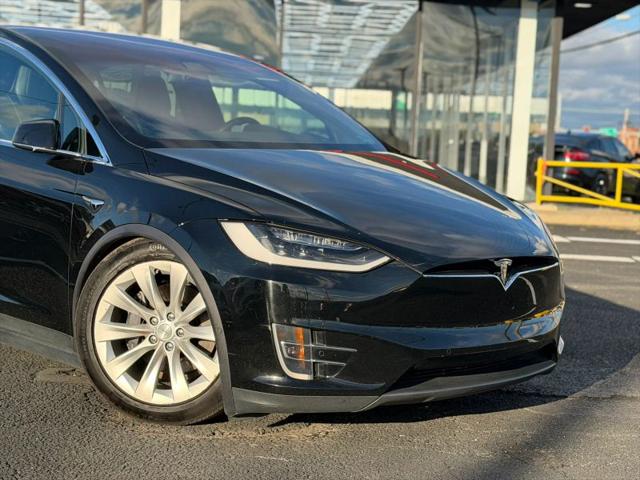 2017 Tesla Model X 90D