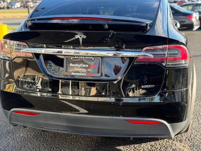 2017 Tesla Model X 90D