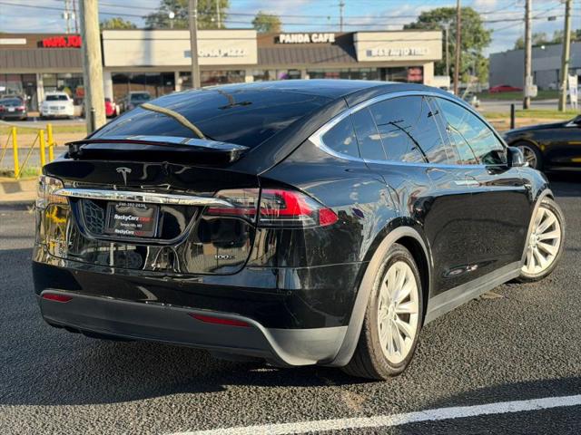 2017 Tesla Model X 90D