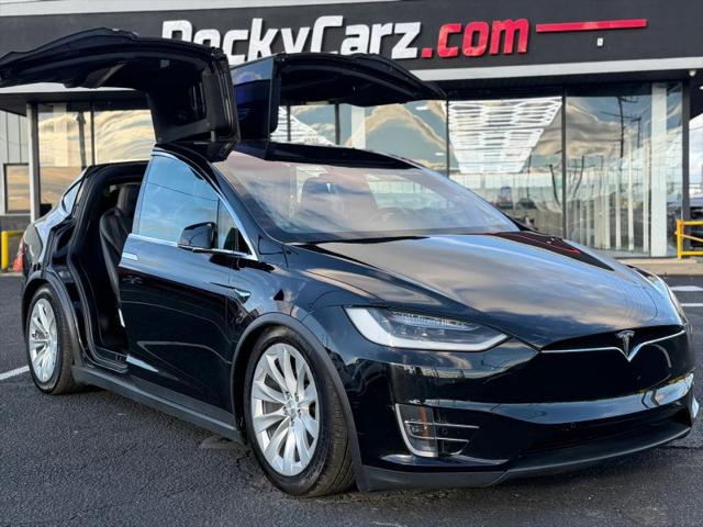 2017 Tesla Model X 90D