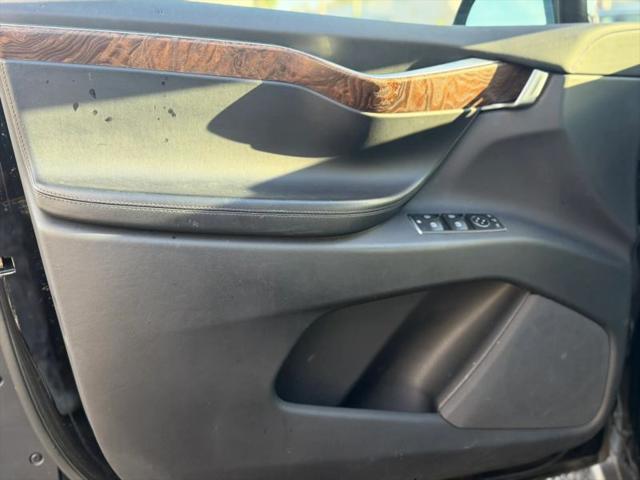 2017 Tesla Model X 90D