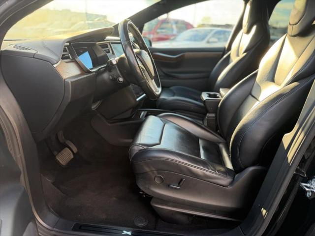 2017 Tesla Model X 90D
