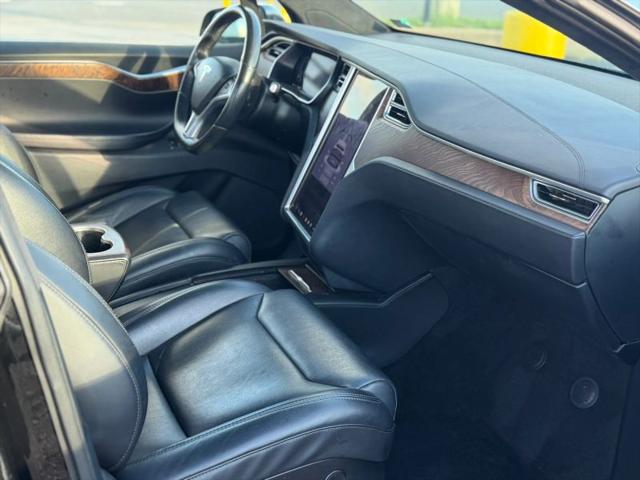2017 Tesla Model X 90D