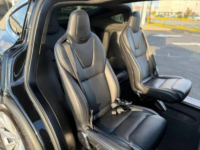 2017 Tesla Model X 90D