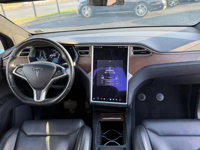 2017 Tesla Model X 90D