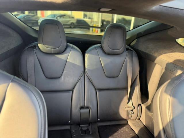 2017 Tesla Model X 90D