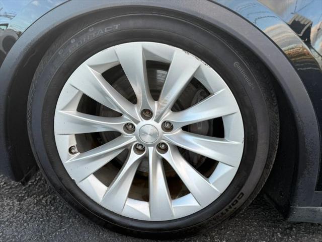 2017 Tesla Model X 90D