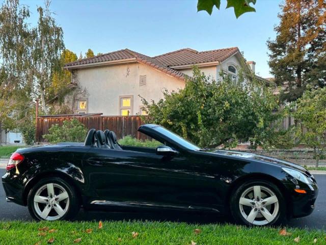 2006 Mercedes-Benz SLK SLK 280 for sale in Livermore, CA