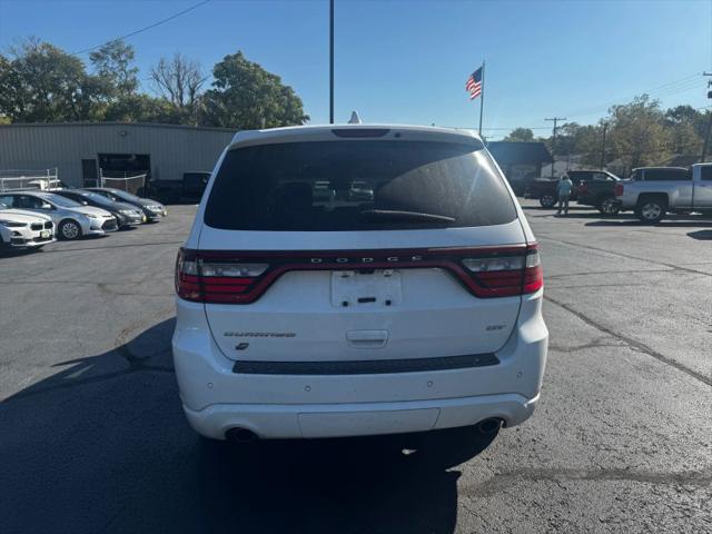 2018 Dodge Durango GT