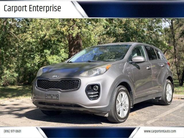 2017 Kia Sportage LX for sale in Kansas City, MO
