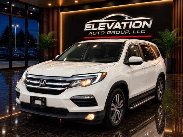 2017 Honda Pilot EX-L for sale near Lancaster, OH