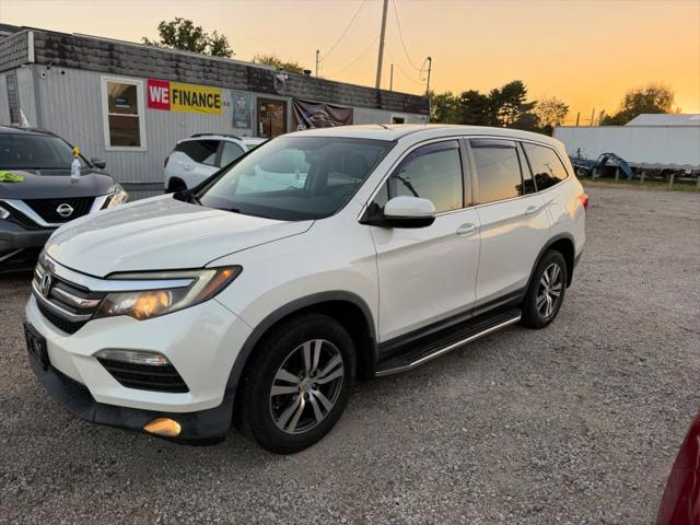2017 Honda Pilot EX-L