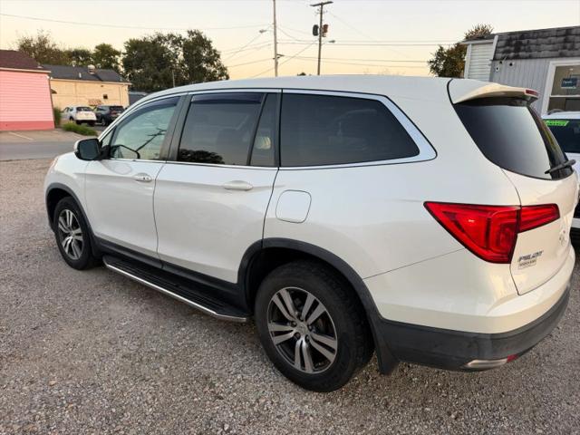 2017 Honda Pilot EX-L