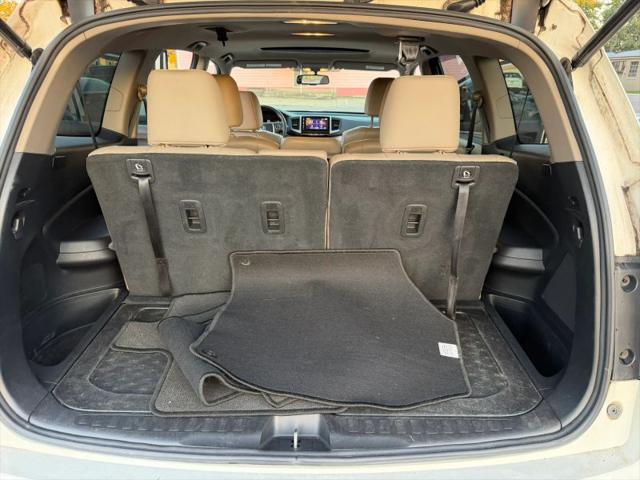 2017 Honda Pilot EX-L