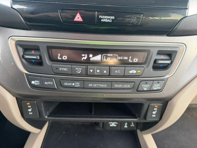 2017 Honda Pilot EX-L