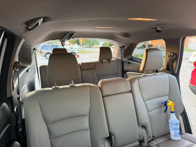 2017 Honda Pilot EX-L
